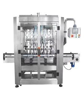  SRG-150 AUTOMATIC LINEAR FILLING MACHINE