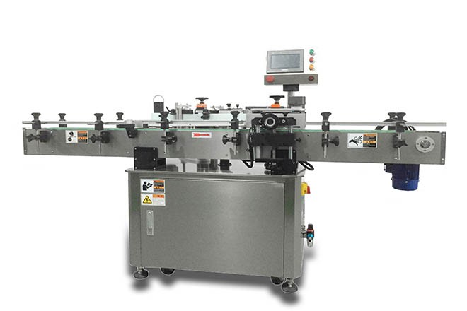 Automatic labeling machine