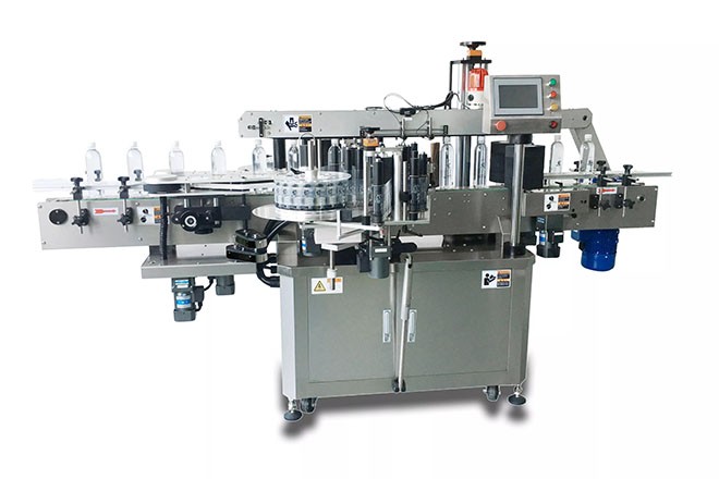 SRT-15 double side labeling machine