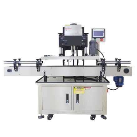 automatic capping machine