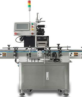 printing labeling machine