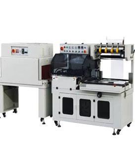 shrink wrapping machine